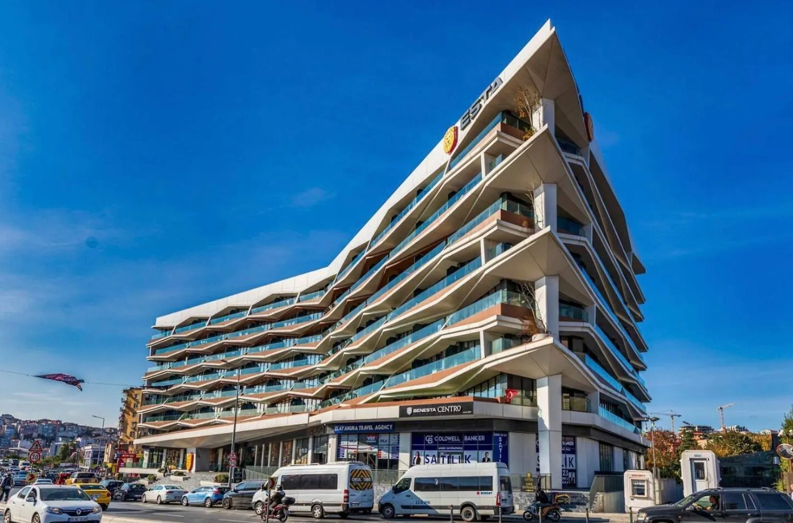 Beyoglu Benesta Residence, 2 Bedroom Duplex Apartment No-226 Istanbul